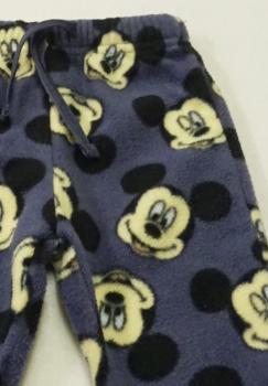 Fleecehose Gr. 68 von Disney (3955)